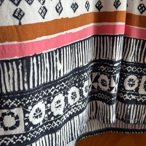 LOFT S Dress-Fun Summer Pattern!